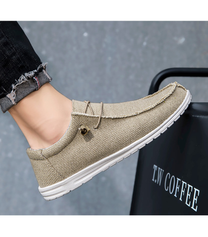 Canvas Casual Soft Breathable Shoes for Women and Men