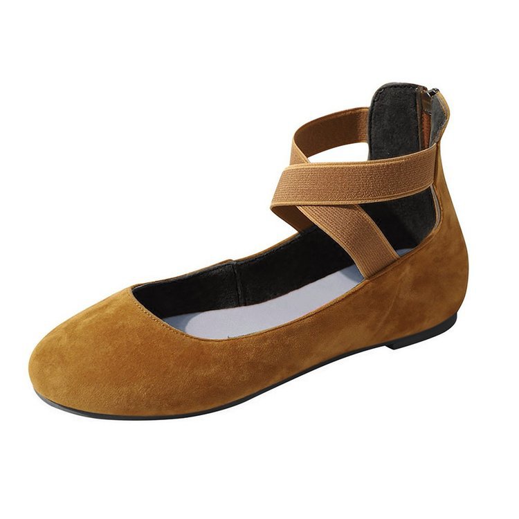 Orthopedic Ballerina Flats