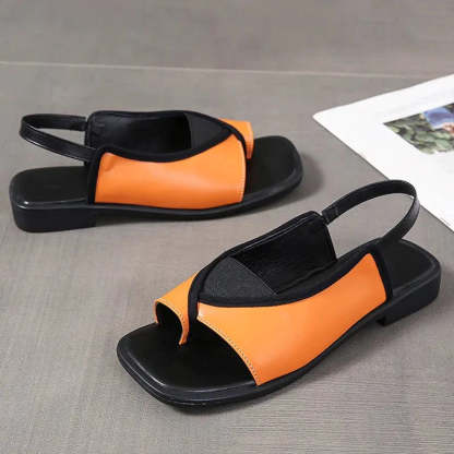 Flat Fashionable Sandals for Bunions