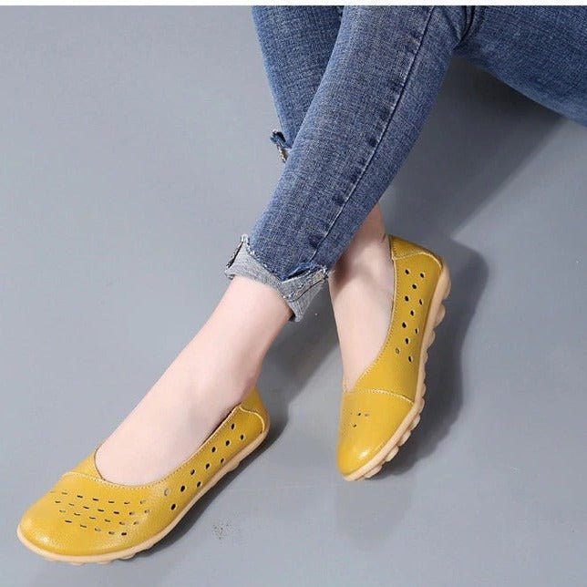 Ballet Flats For Bunions