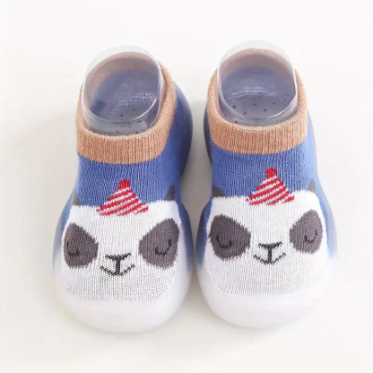 Comfortable Barefoot Toddler Sneakers - BearCubs
