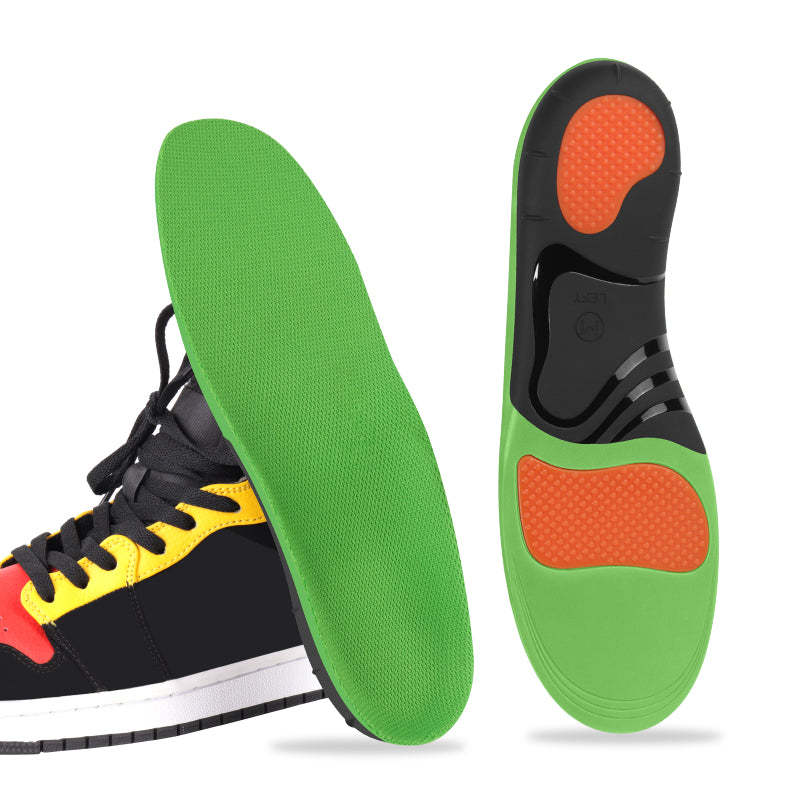 Men's and Women's Arch Support Orthotic Insoles