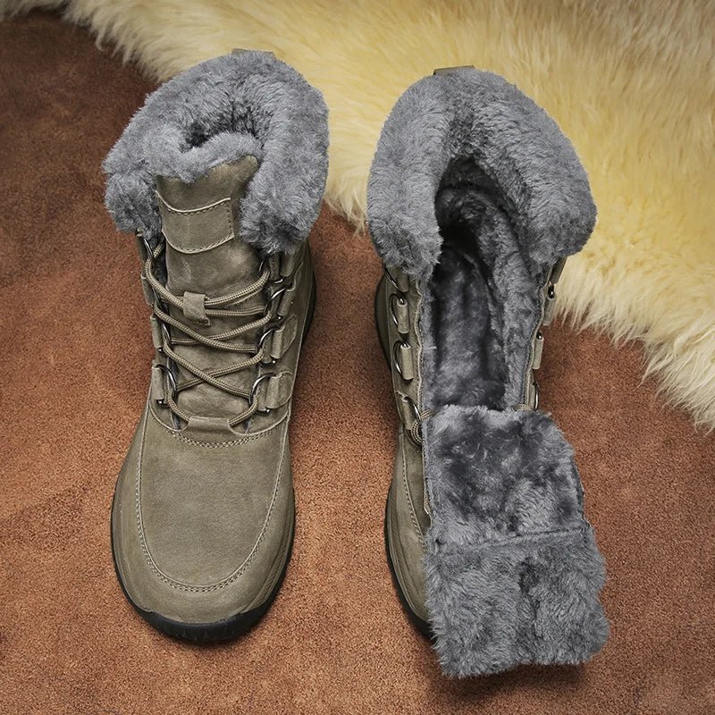 Unisex Winter Boots