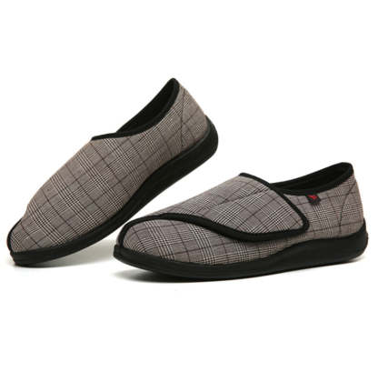 Unisex-Wide Diabetic Shoes For Swollen Feet