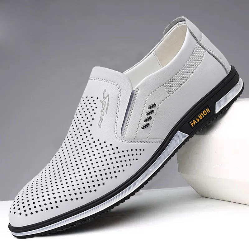 Men's Shoes – Stylish and Comfortable Orthopedic Business Shoes
