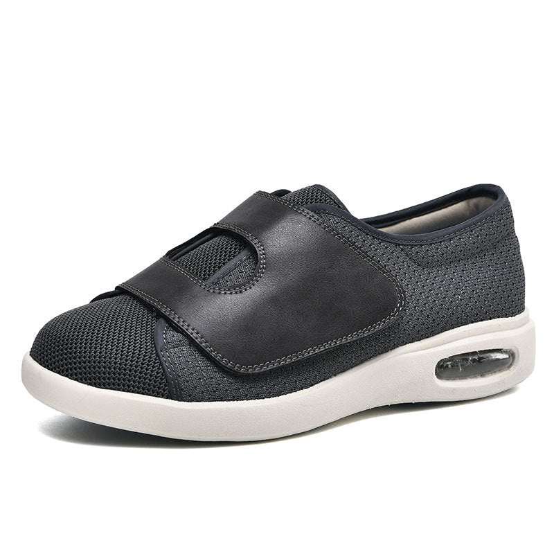 Plus Size Wide Diabetic Shoes For Swollen Feet Width Shoes (Unisex)