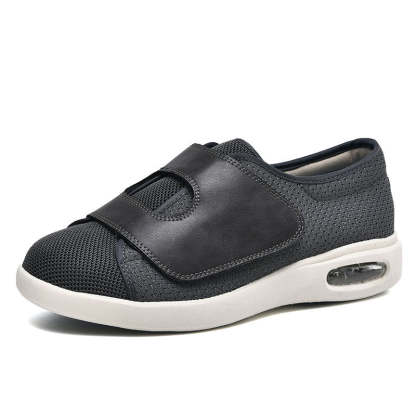 Plus Size Wide Diabetic Shoes For Swollen Feet Width Shoes (Unisex)