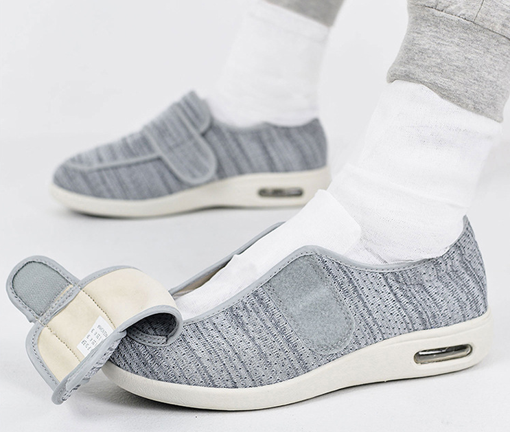 Unisex -Wide Diabetic Shoes For Swollen Feet