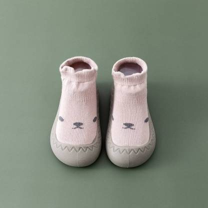 Comfortable Slip-On Kids’ Sock Shoes - HappySteps