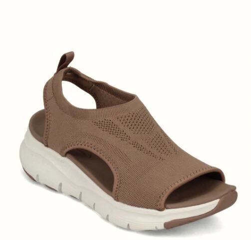 Orthopedic Slide Sandals - Washable Slingback Sandals