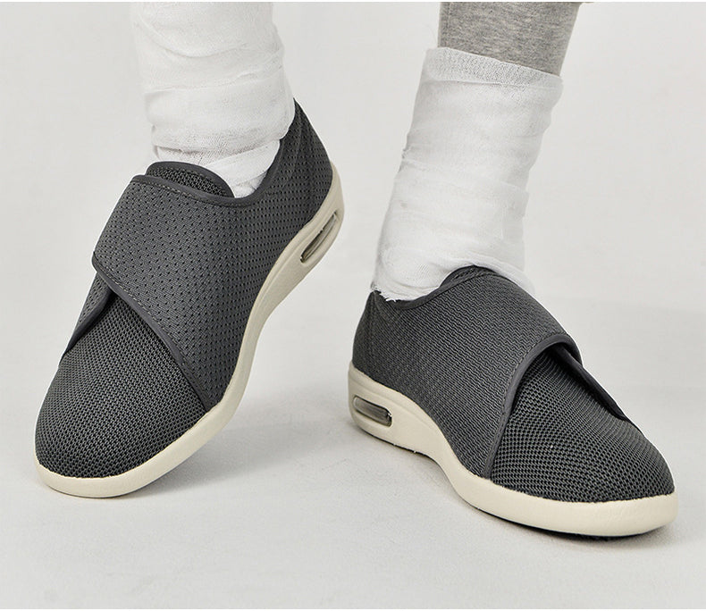 Plus Size Wide Diabetic Shoes For Swollen Feet Width Shoes (Unisex)