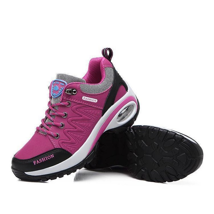 Orthopedic Trainers Women Athletic Shoes