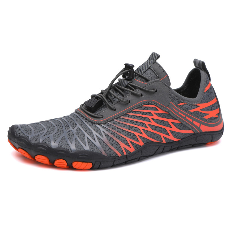 Healthy & Non-Slip Light Hiking Barefoot Shoes (Unisex)