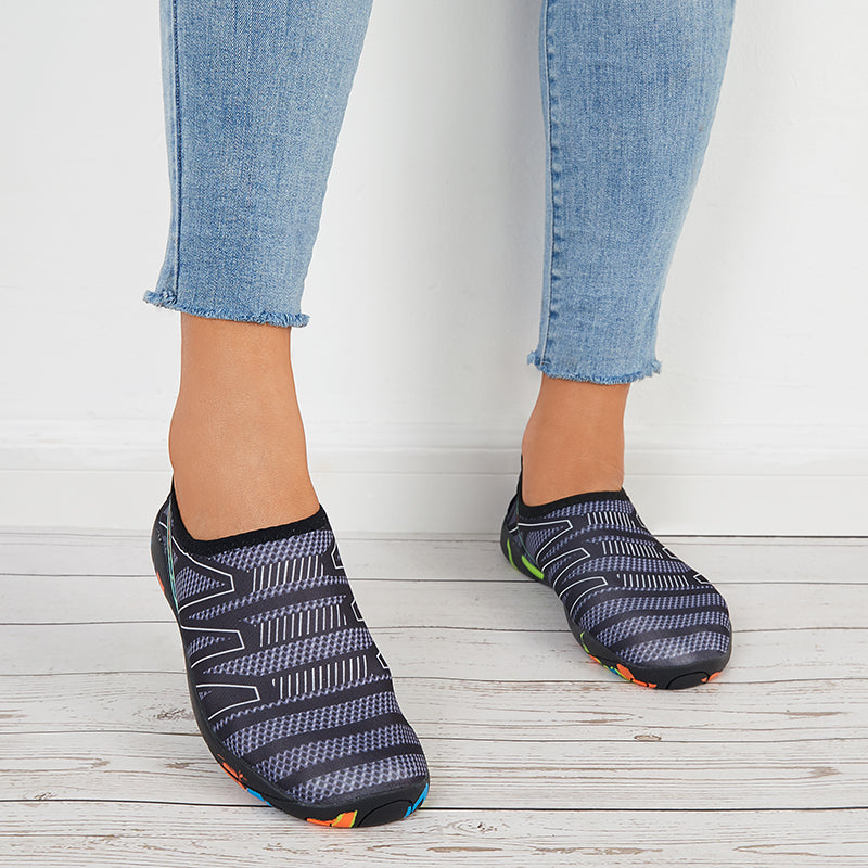 Unisex Water Shoes Quick Drying Water Socks Beach Shoes