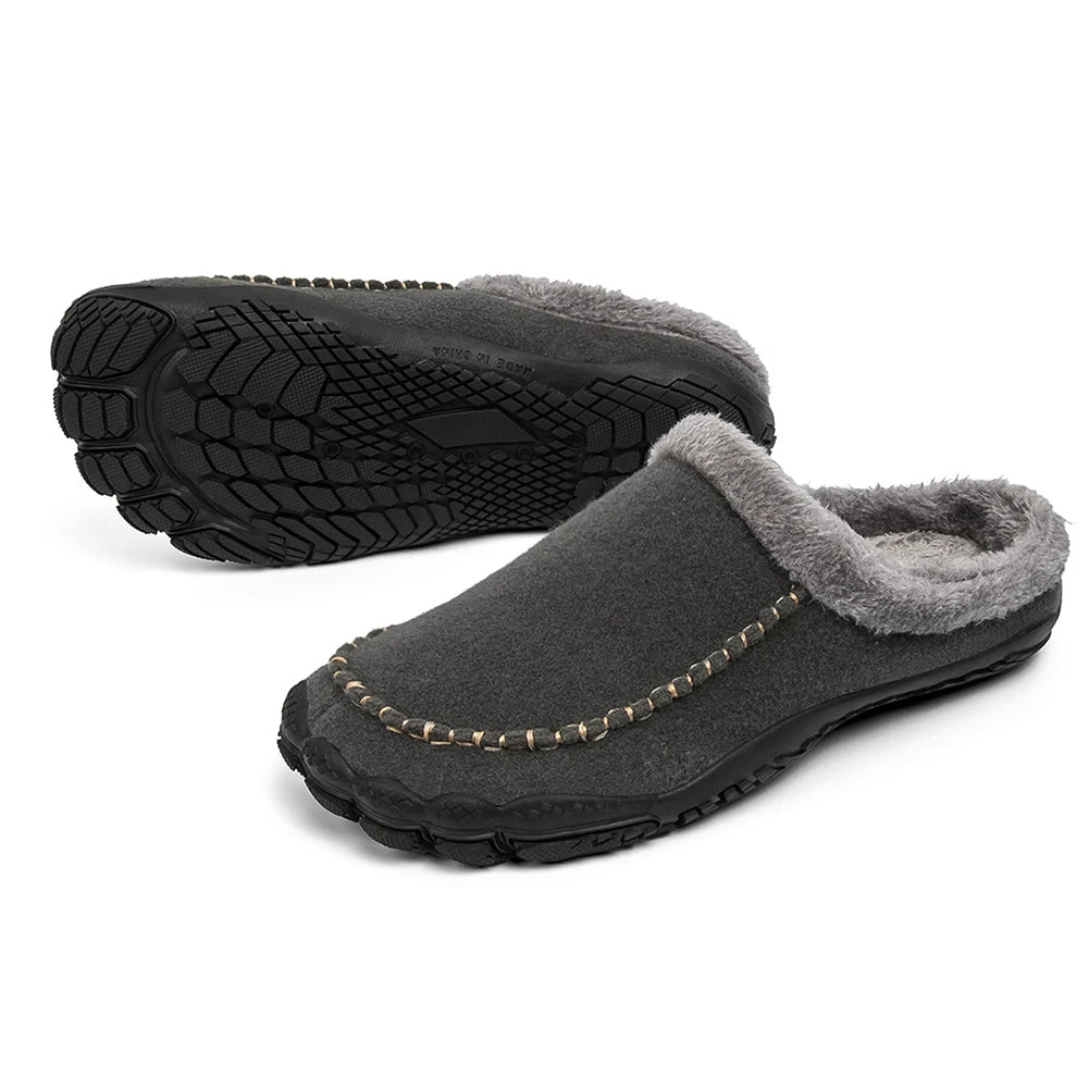 Comfy Barefoot Slippers