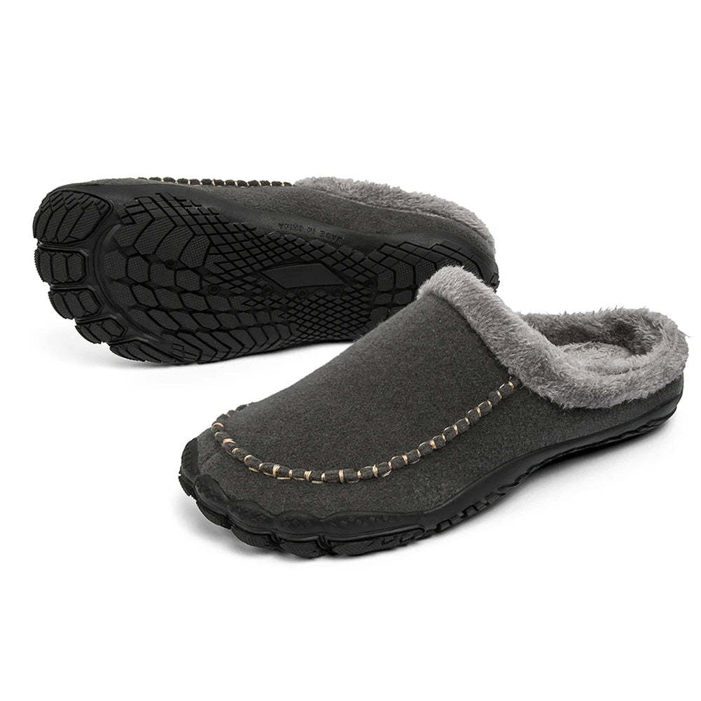 Comfy Barefoot Slippers