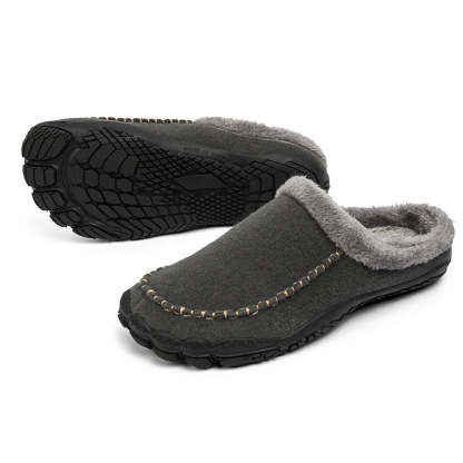 Comfy Barefoot Slippers