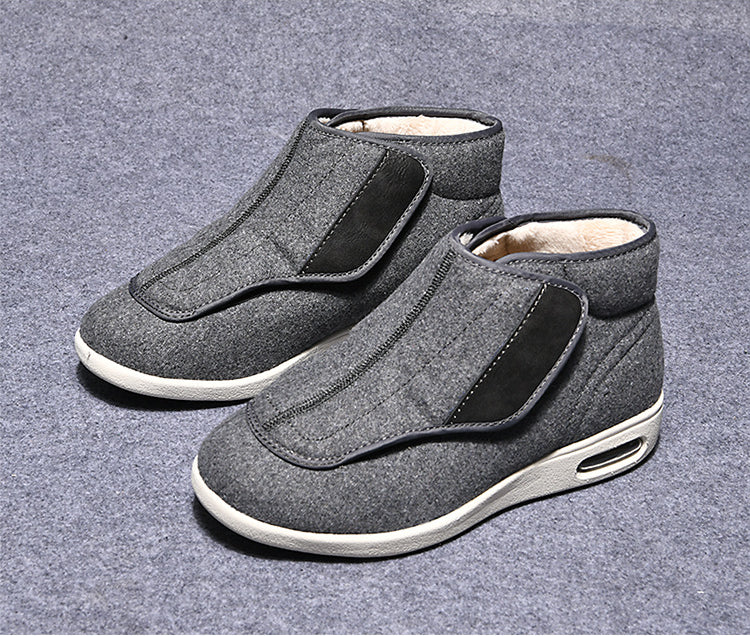 Wide Diabetic Shoes For Swollen Feet