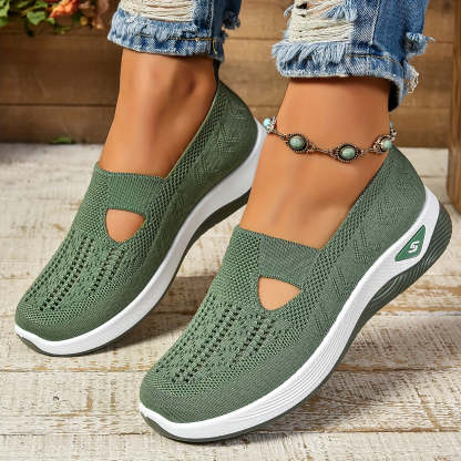 Women's Orthopedic Slip-On Shoes