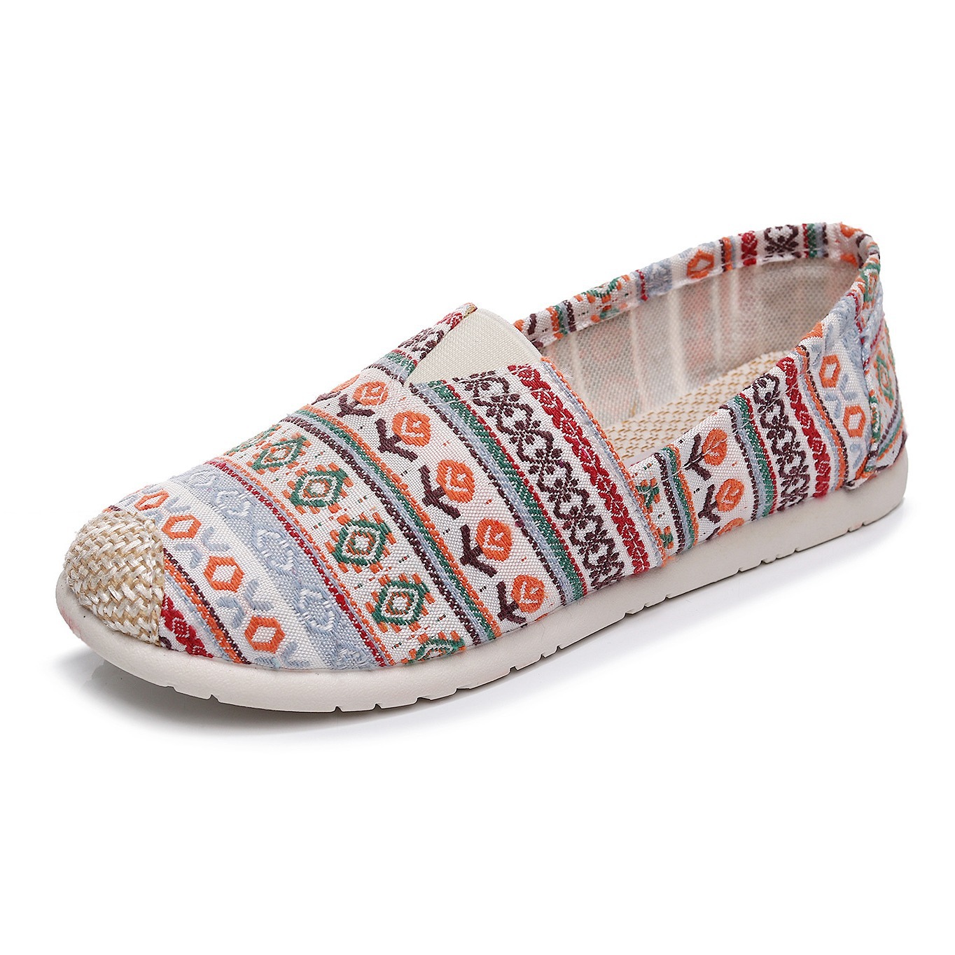 Comfortable Canvas Casual Shoes