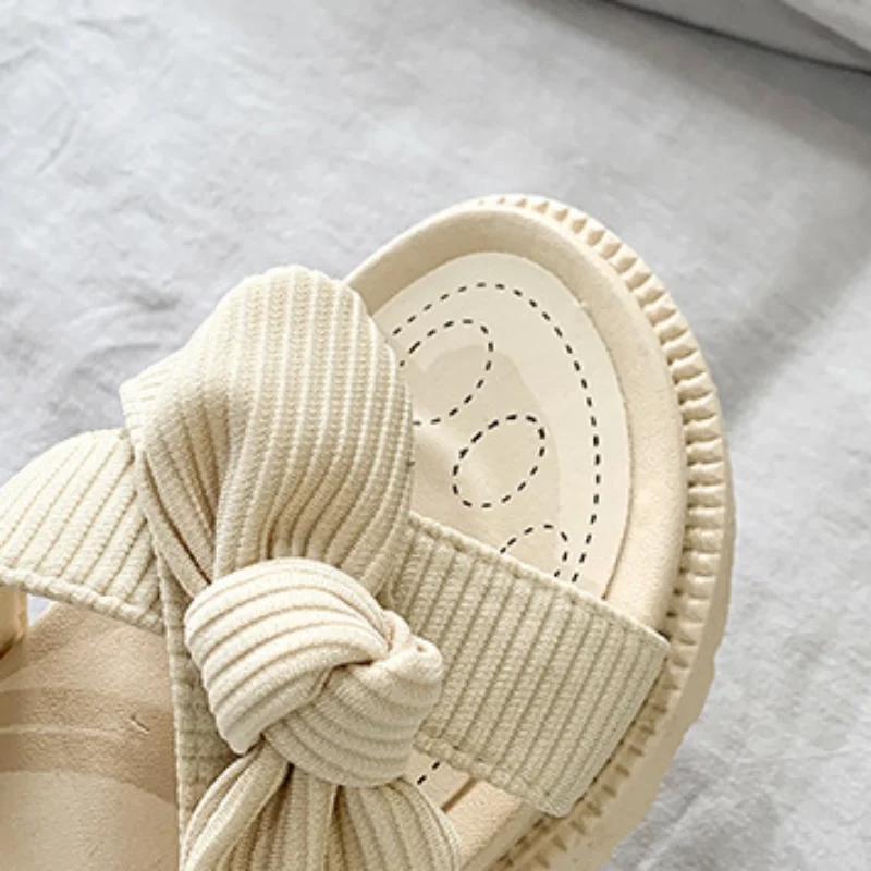Women's Platform Roman Sandals