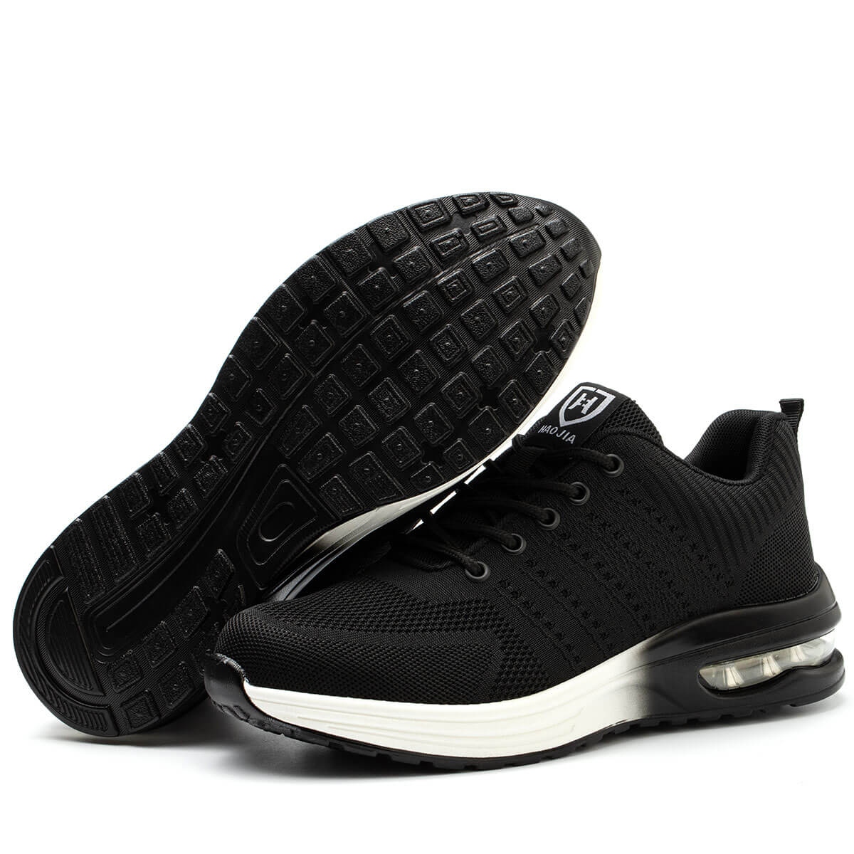 Safety Shoes Steel Toe Cap Work Trainers (Unisex)