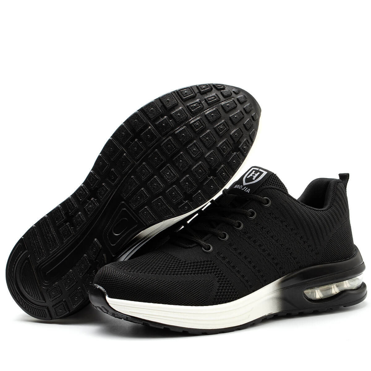 Safety Shoes Steel Toe Cap Work Trainers (Unisex)