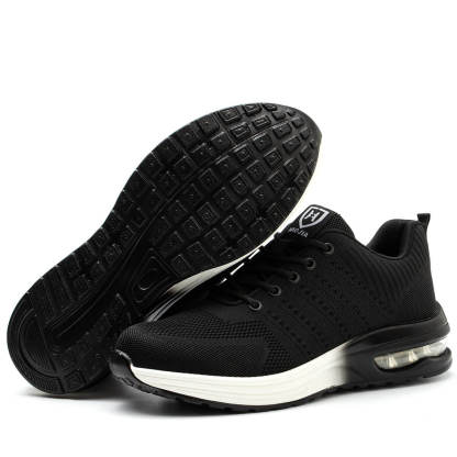 Safety Shoes Steel Toe Cap Work Trainers (Unisex)