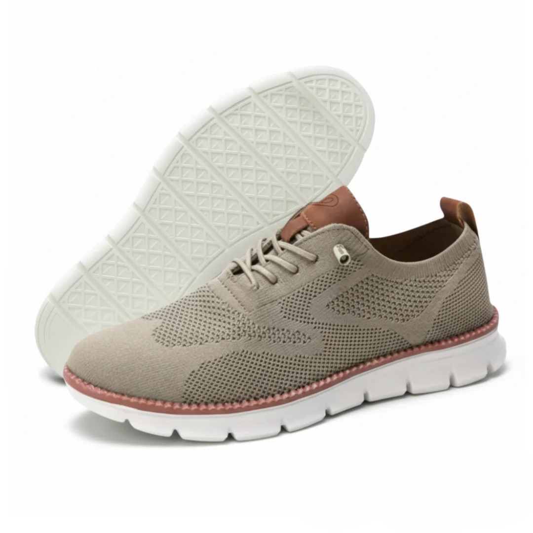 Ultra Comfy - Healthy and Supportive Walking Shoes for Men