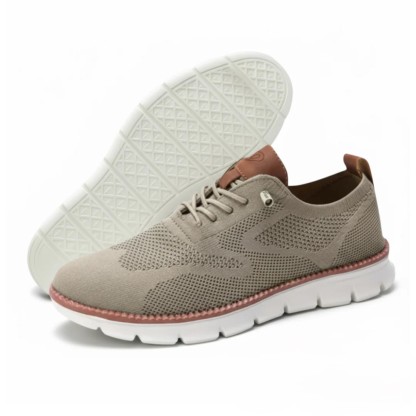 Ultra Comfy - Healthy and Supportive Walking Shoes for Men