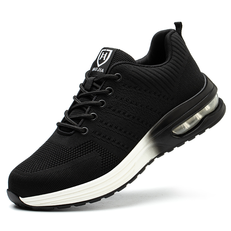 Safety Shoes Steel Toe Cap Work Trainers (Unisex)