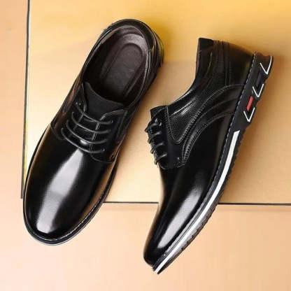 Men Orithopedic Oxford Shoes