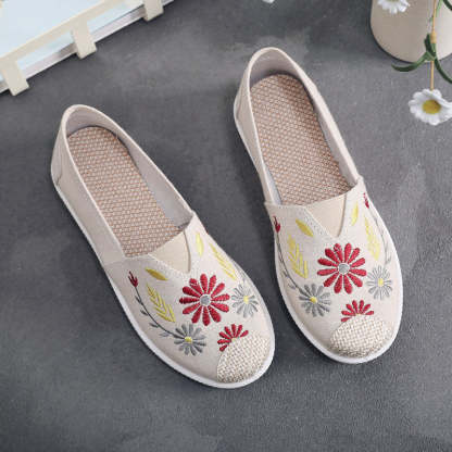 Comfortable Canvas Casual Shoes