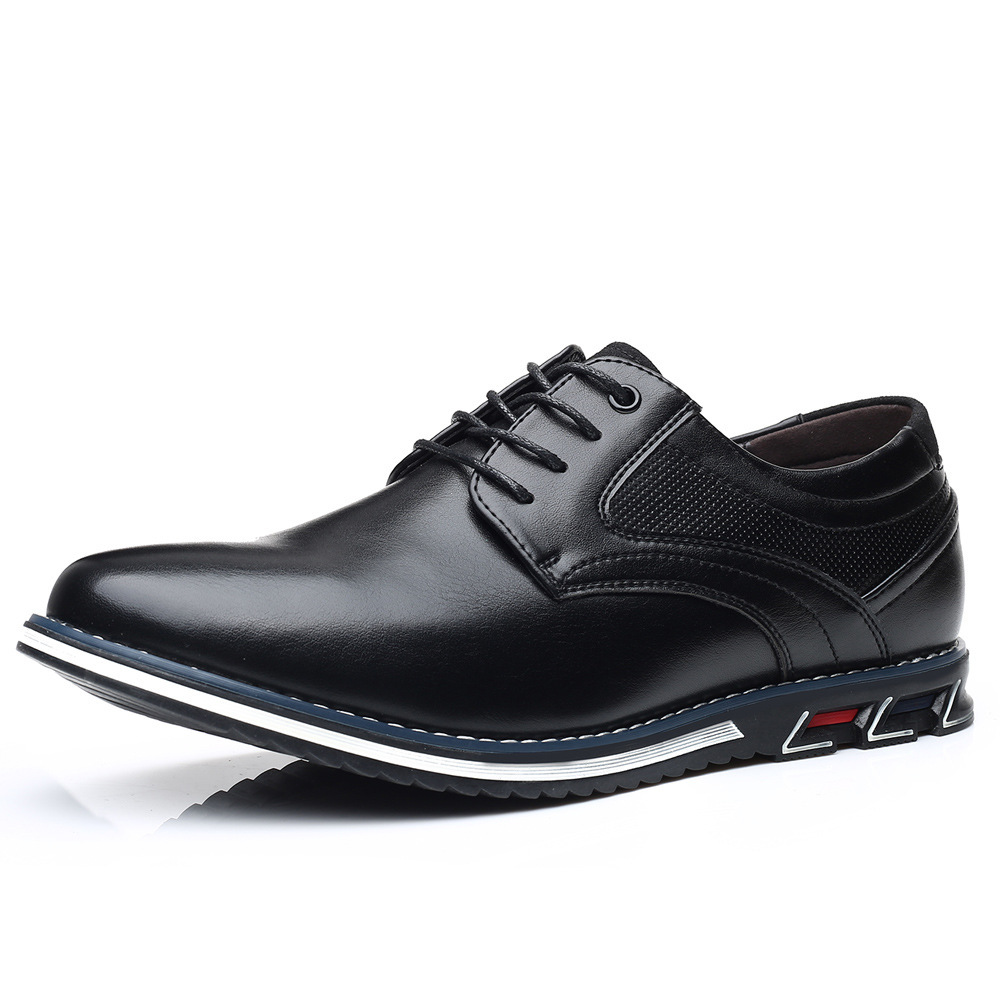 Men Orithopedic Oxford Shoes