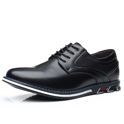 Men Orithopedic Oxford Shoes