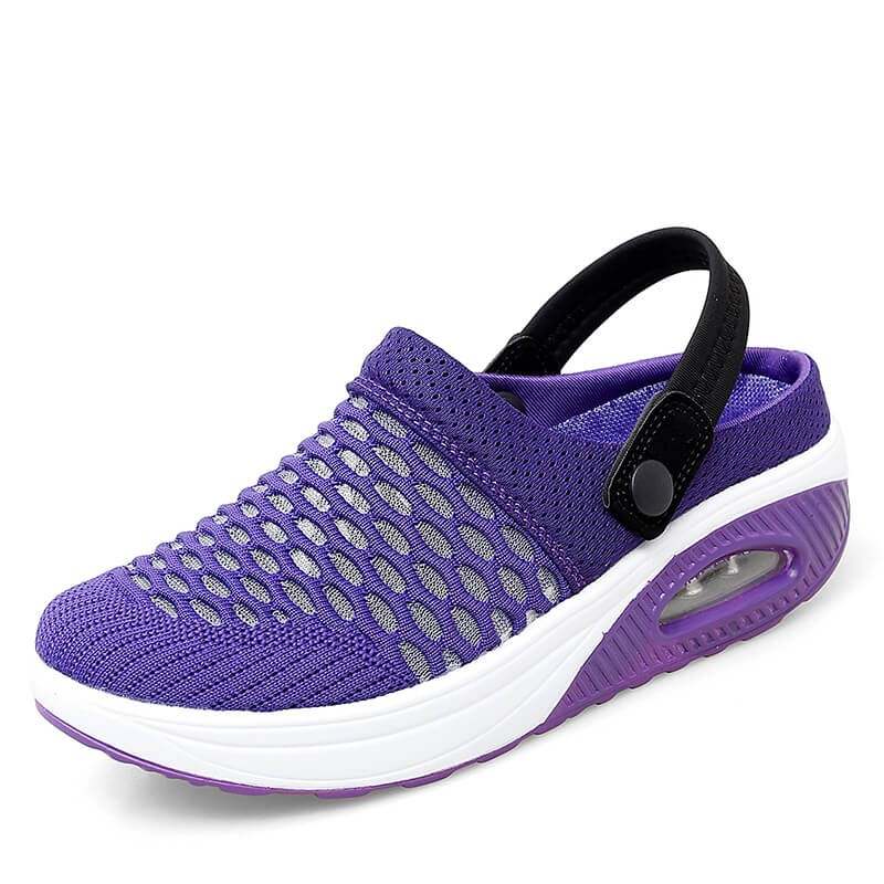 Orthopedic Slippers Arch Support Breathable Air Cushion Non-Slip Slippers