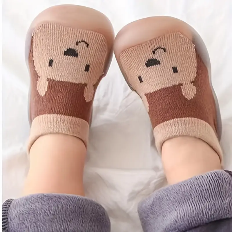 Comfortable Barefoot Toddler Sneakers - BearCubs
