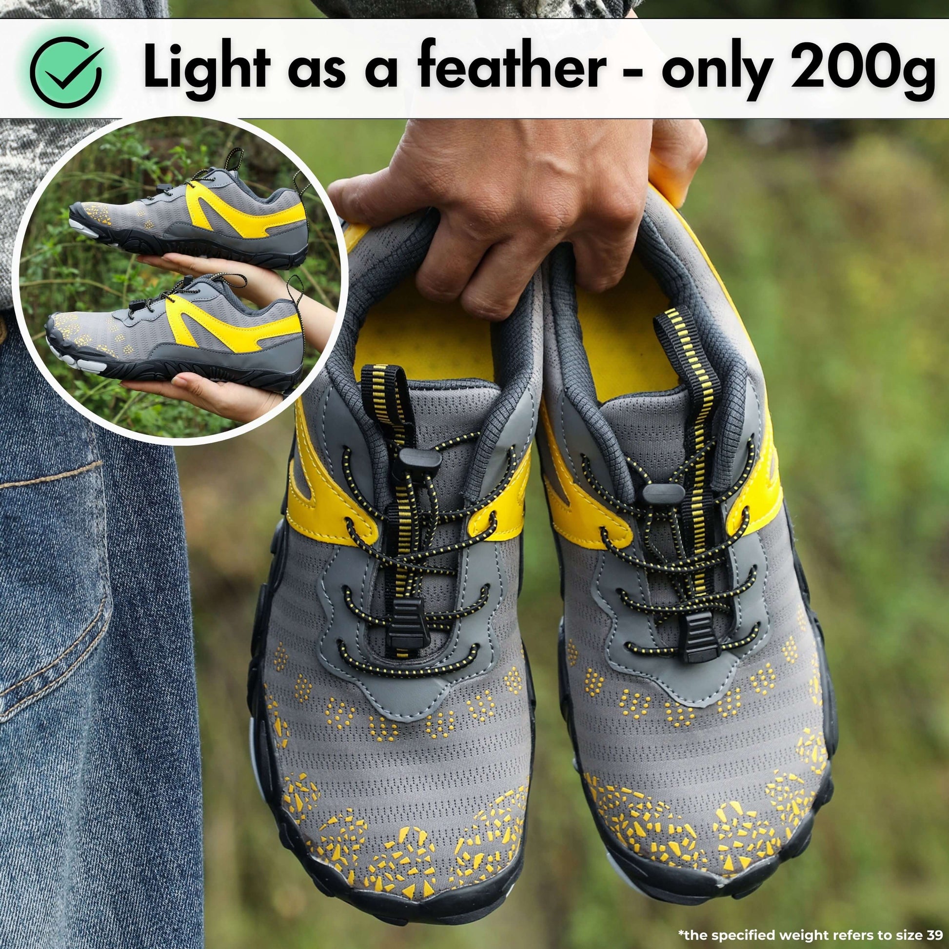 Walk Pro - Healthy Barefoot Shoes