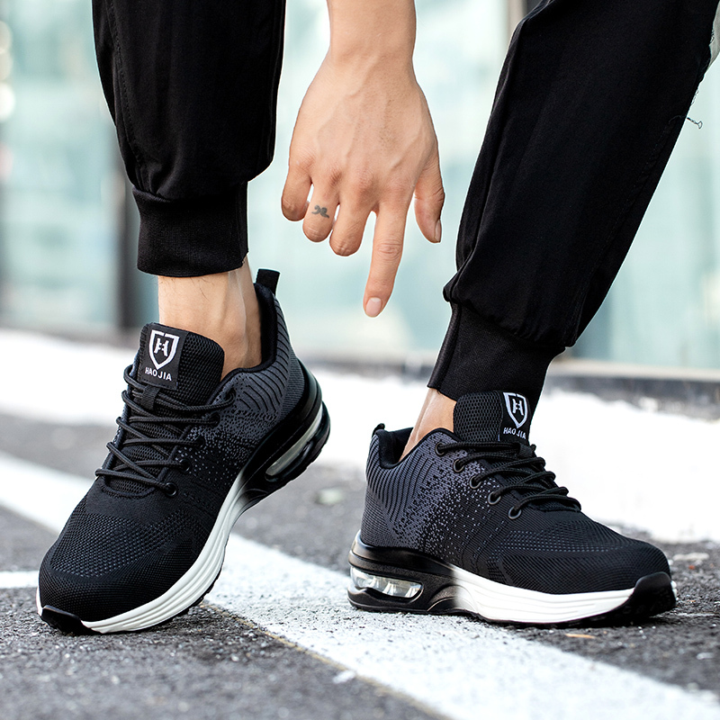 Safety Shoes Steel Toe Cap Work Trainers (Unisex)