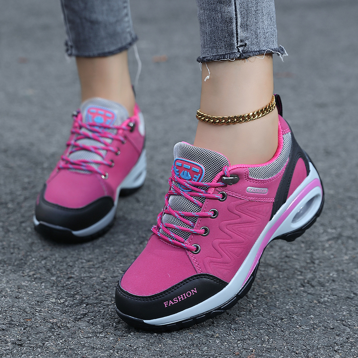 Women's Orthopedic Shoes Ergonomic Shoe for Pain Relief