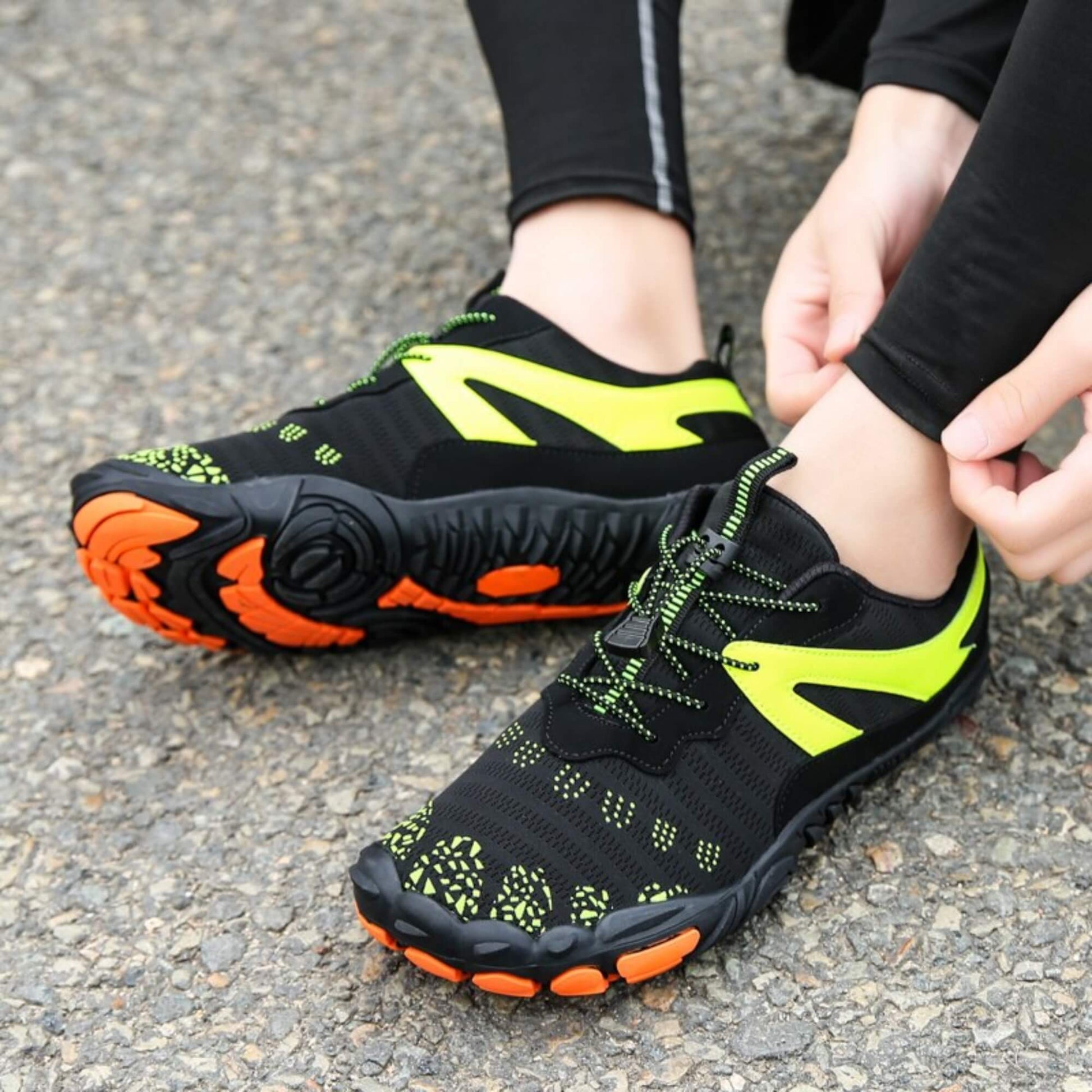 Walk Pro - Healthy Barefoot Shoes