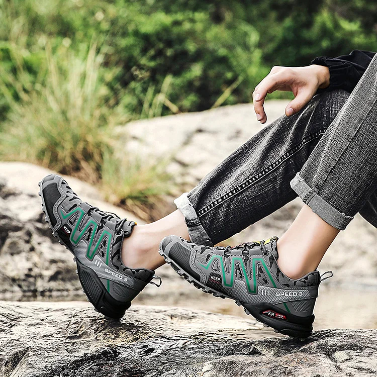 Orthopaedic Running & Hiking Shoe for Women and Men