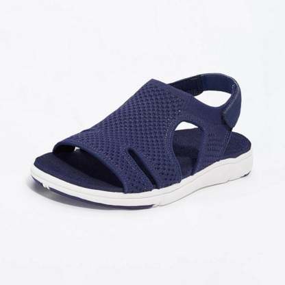 Women'S Comfort Sandals For Wide Feet