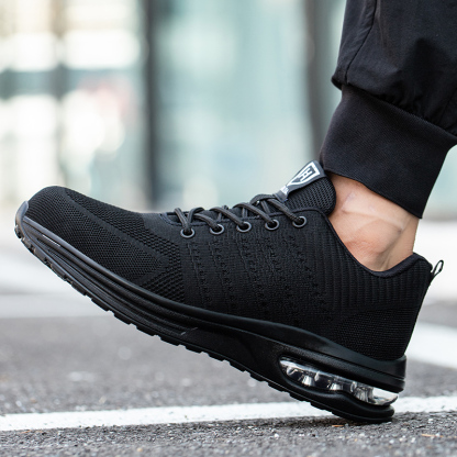 Safety Shoes Steel Toe Cap Work Trainers (Unisex)