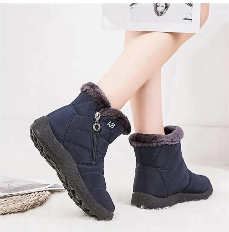 Waterproof Winter Snow Shoes for Women