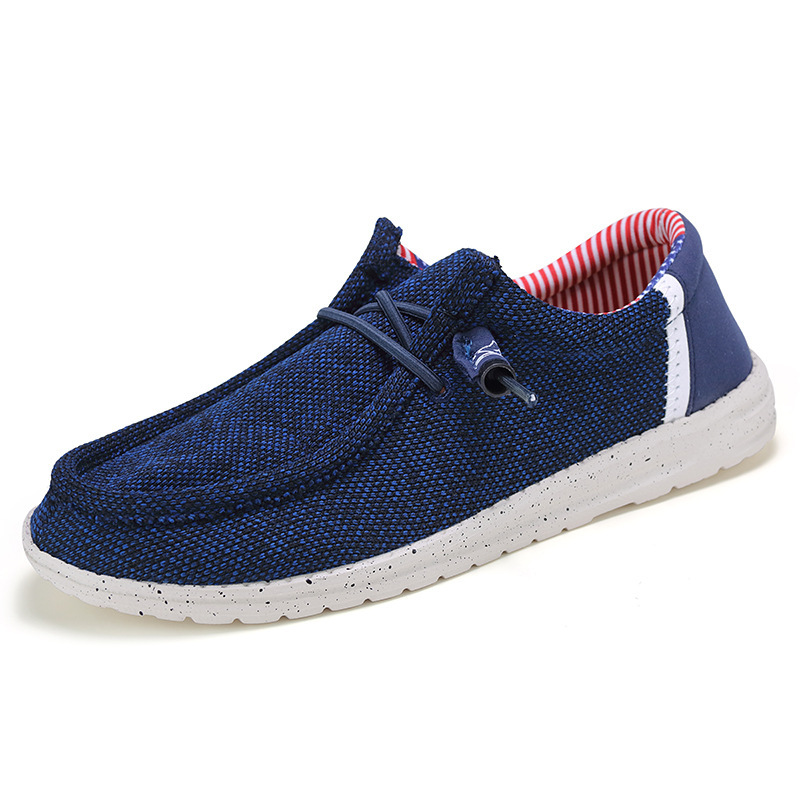 Canvas Casual Soft Breathable Shoes for Women and Men