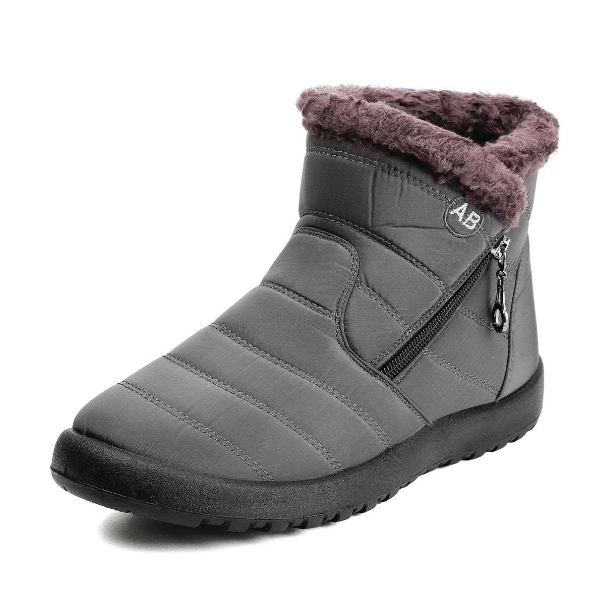 Waterproof Winter Snow Shoes for Women