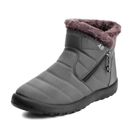 Waterproof Winter Snow Shoes for Women