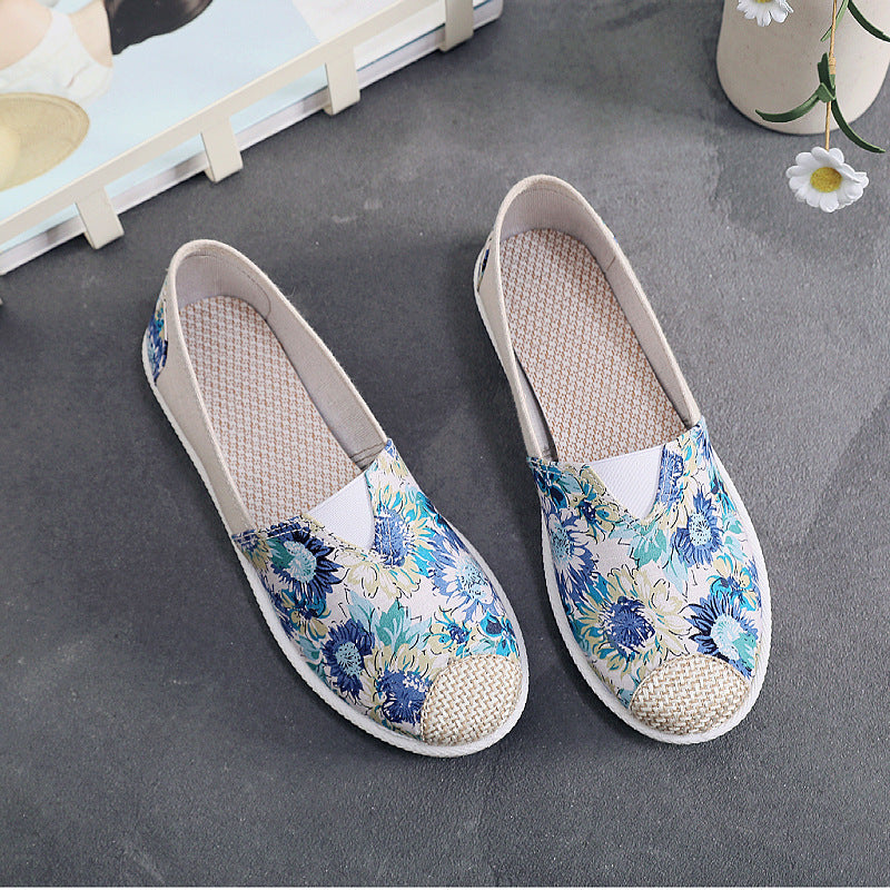 Comfortable Canvas Casual Shoes