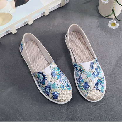 Comfortable Canvas Casual Shoes